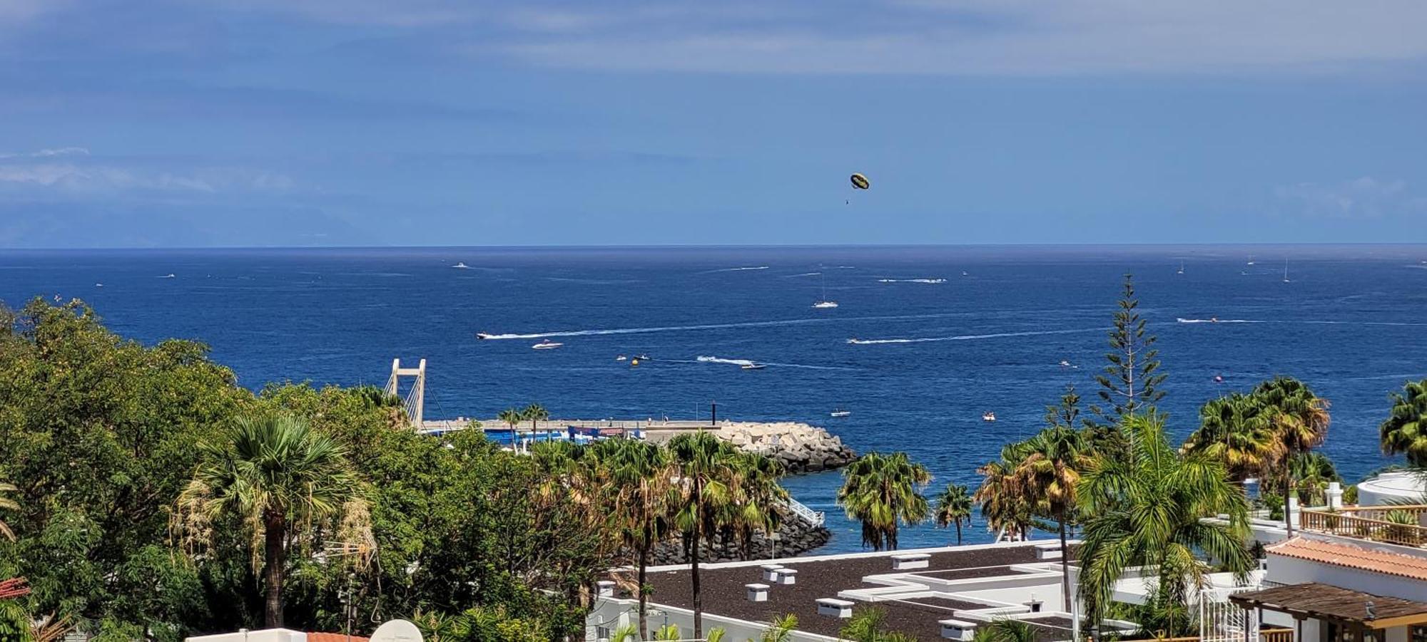 Apartamenty Los Geranios 110 Playa de las Americas  Esterno foto