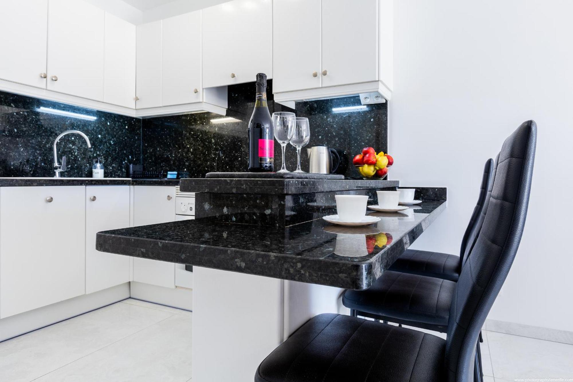 Apartamenty Los Geranios 110 Playa de las Americas  Esterno foto